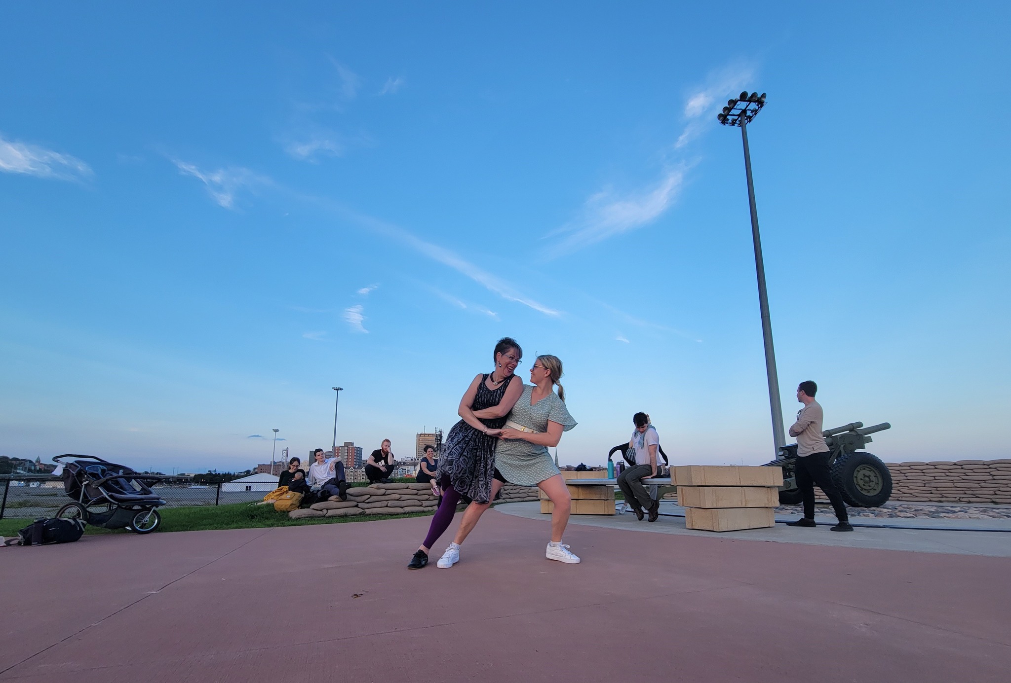 Saint John Swing